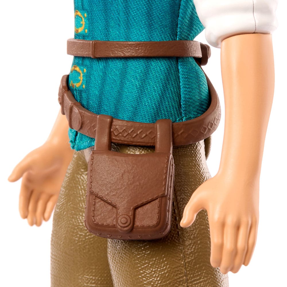 Disney Princesses poupée Flynn Rider 29 cm