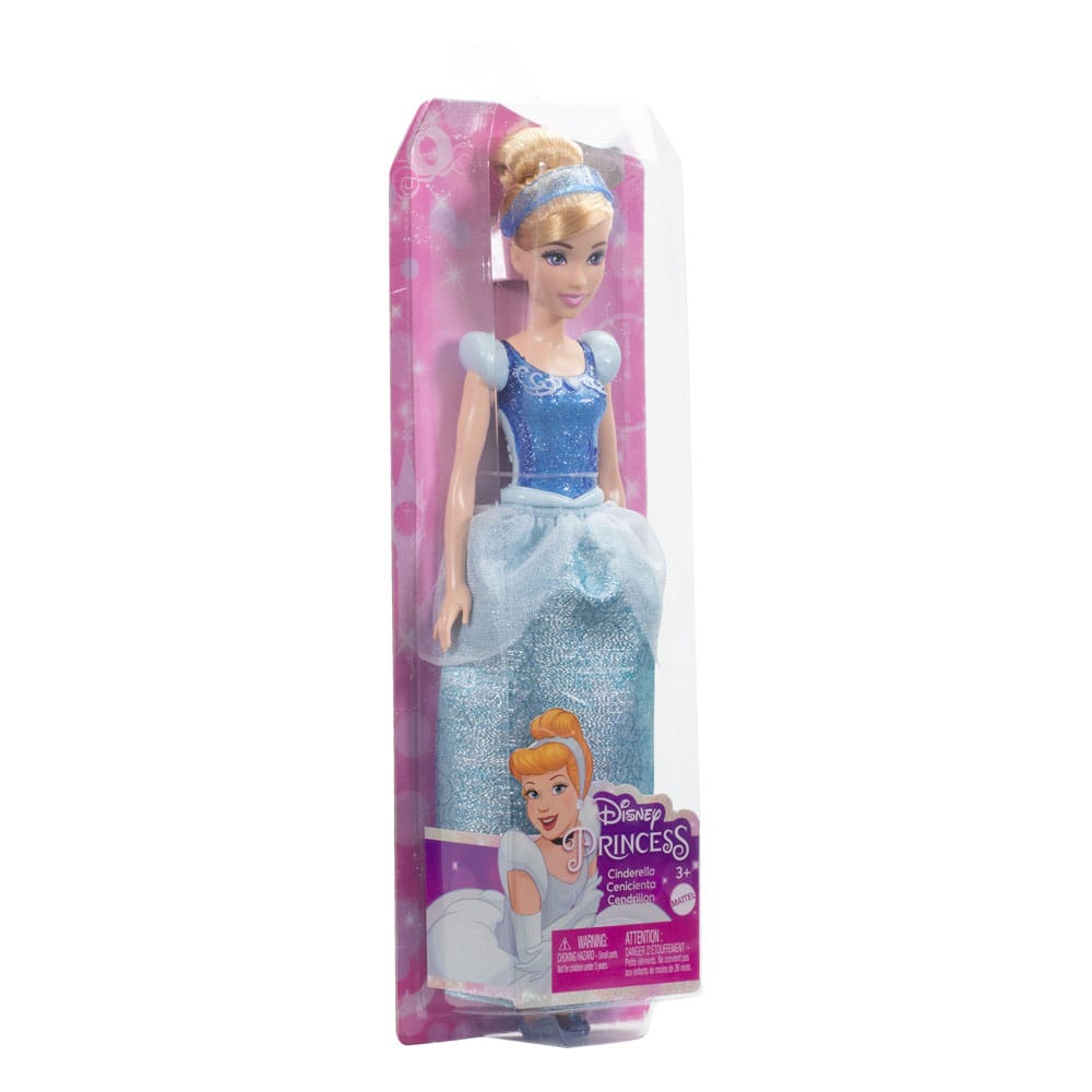 Disney Princesses poupée Cendrillon 29 cm