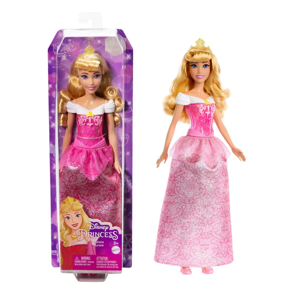 Disney Princesses poupée Aurore 29 cm