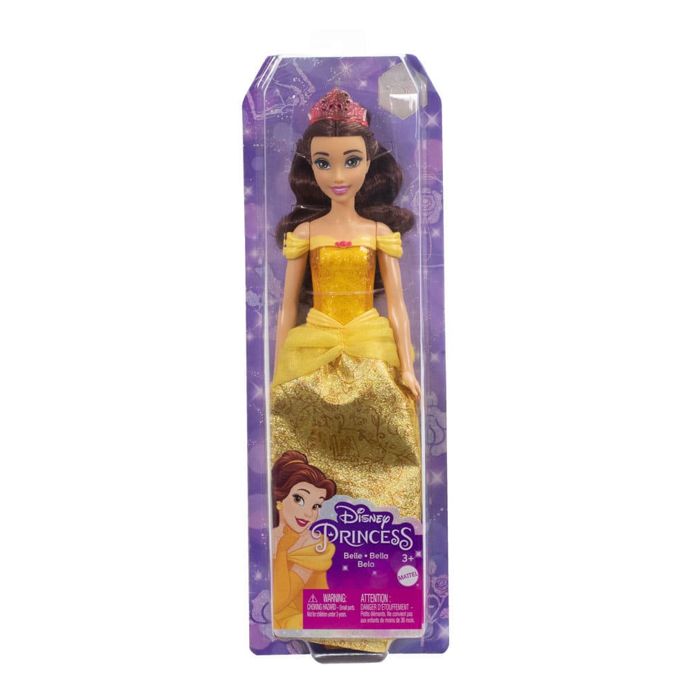 Disney Princesses poupée Belle 29 cm