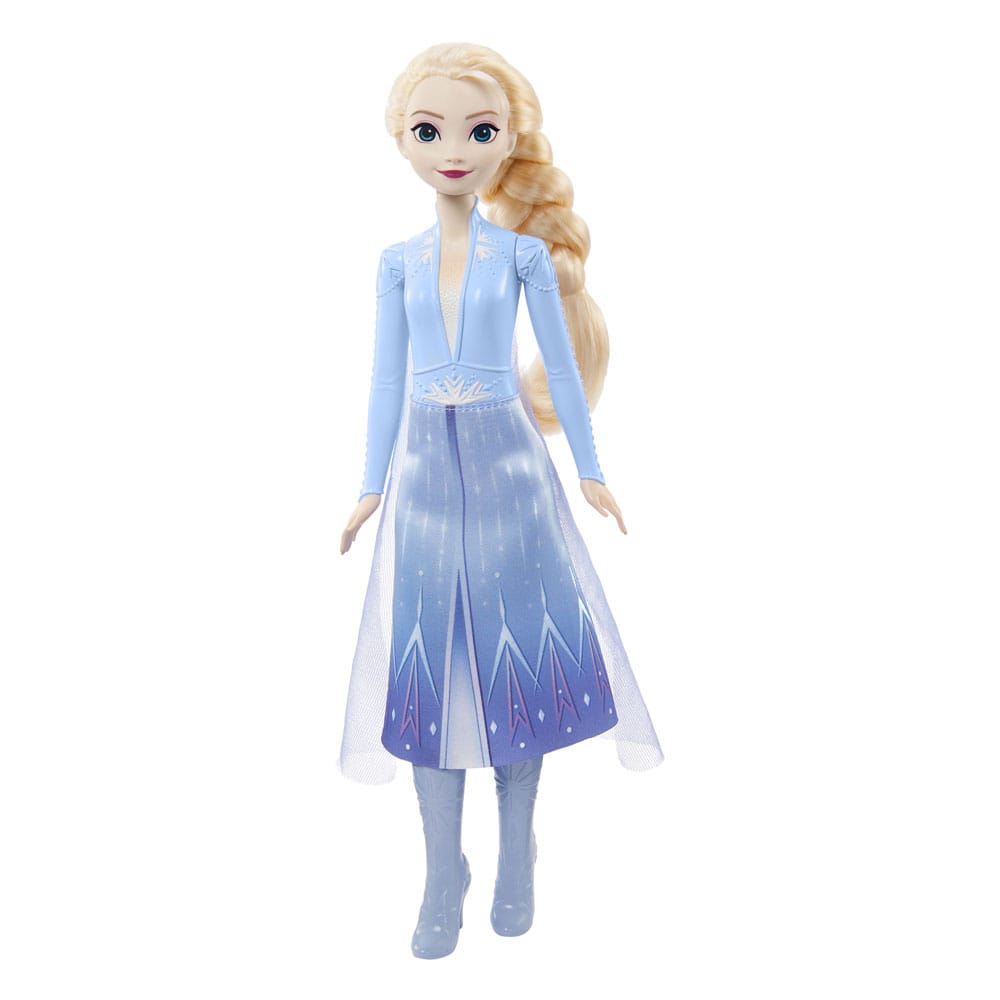 La Reine Des Neiges 2 poupée Elsa 29 cm