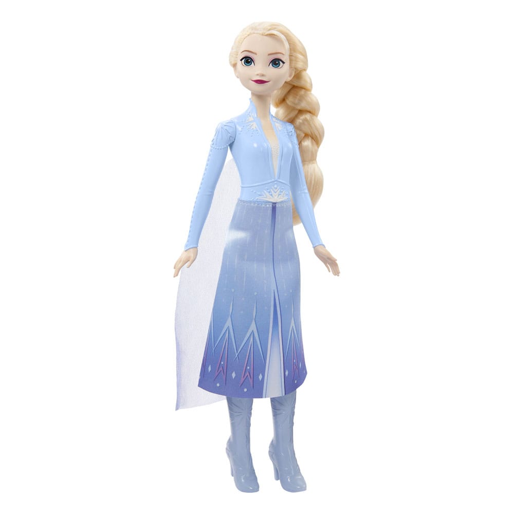 La Reine Des Neiges 2 poupée Elsa 29 cm