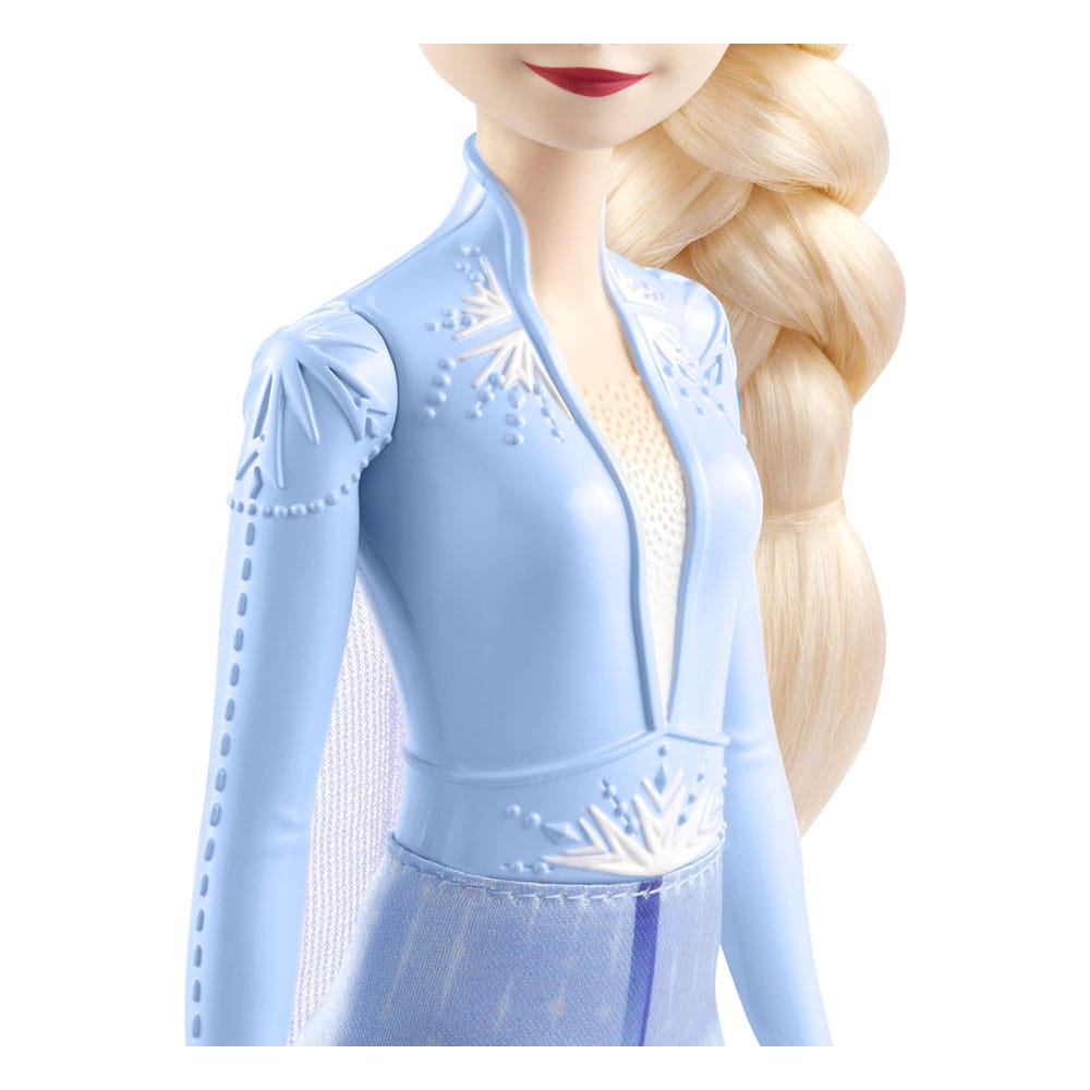 La Reine Des Neiges 2 poupée Elsa 29 cm