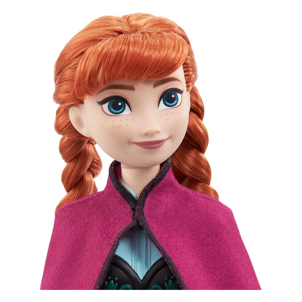 La Reine Des Neiges poupée Anna 29 cm