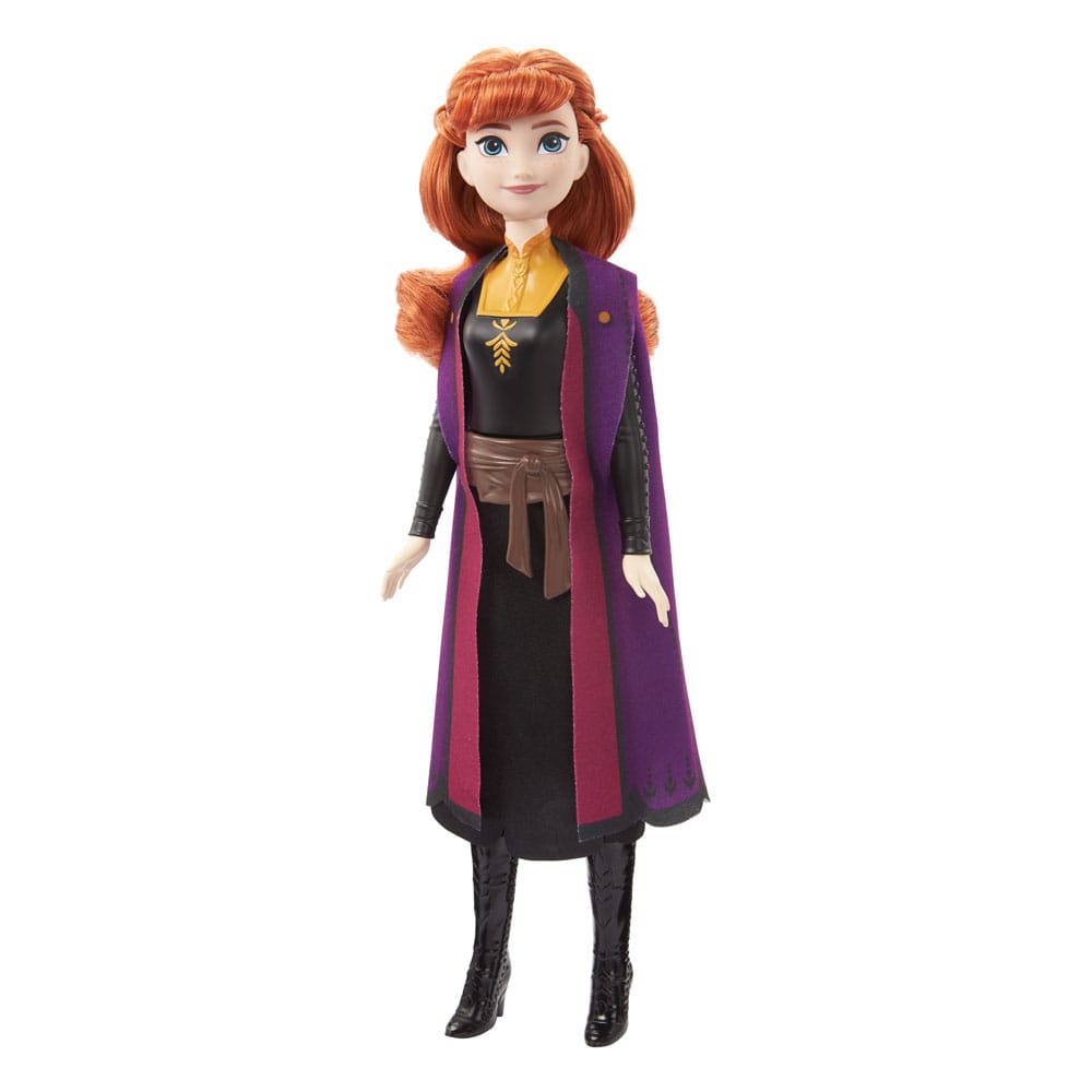 La Reine Des Neiges 2 poupée Anna 29 cm