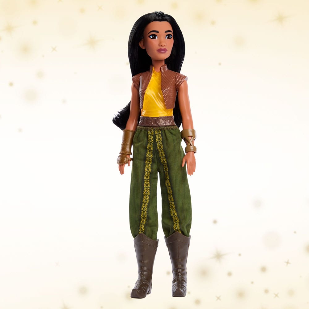 Disney Princesses poupée Raya 29 cm