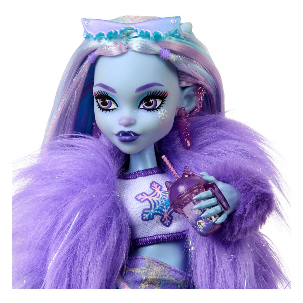 Monster High poupée Abbey Bominable