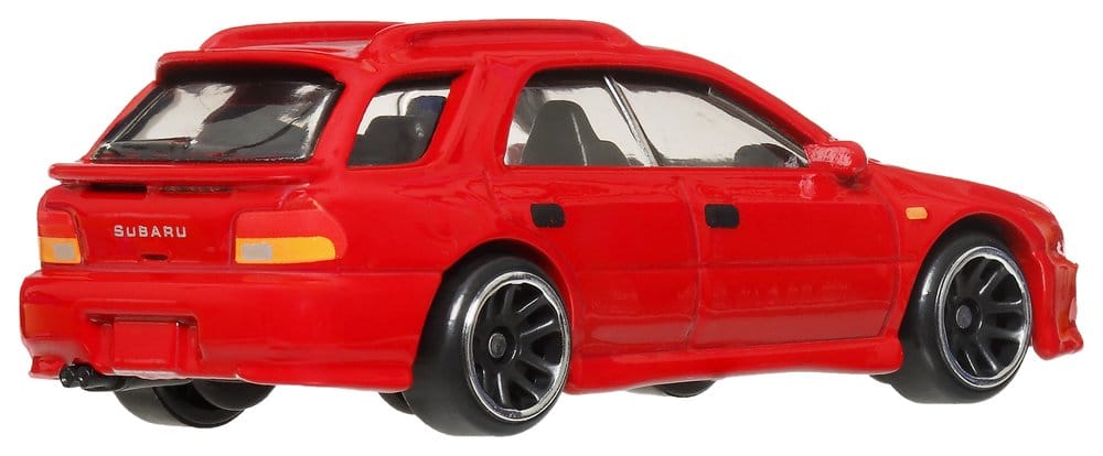 Fast & Furious Hot Wheels Silver Series assortiment véhicules Die-Cast 1/64 979N (24)