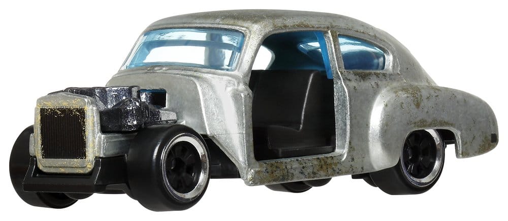Fast & Furious Hot Wheels Silver Series assortiment véhicules Die-Cast 1/64 979N (24)