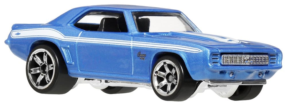Fast & Furious Hot Wheels Silver Series assortiment véhicules Die-Cast 1/64 979N (24)