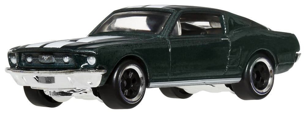 Fast & Furious Hot Wheels Silver Series assortiment véhicules Die-Cast 1/64 979N (24)