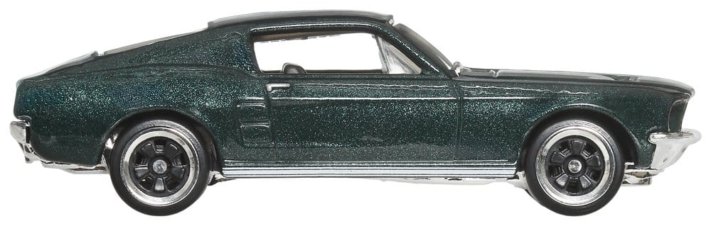 Fast & Furious Hot Wheels Silver Series assortiment véhicules Die-Cast 1/64 979N (24)