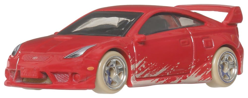 Fast & Furious Hot Wheels Silver Series assortiment véhicules Die-Cast 1/64 979P (24)