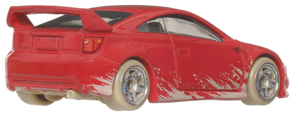 Fast & Furious Hot Wheels Silver Series assortiment véhicules Die-Cast 1/64 979P (24)
