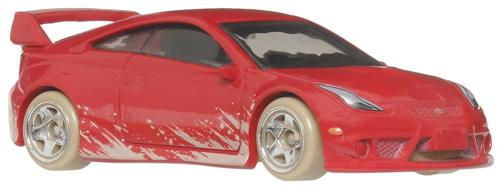 Fast & Furious Hot Wheels Silver Series assortiment véhicules Die-Cast 1/64 979P (24)