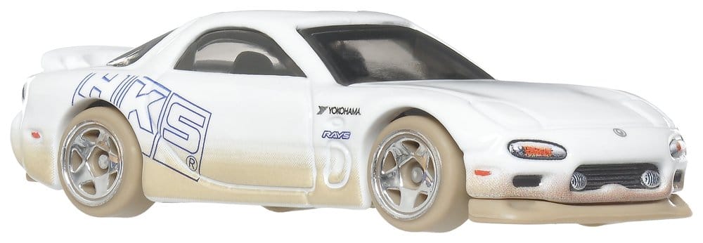 Fast & Furious Hot Wheels Silver Series assortiment véhicules Die-Cast 1/64 979P (24)