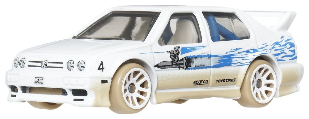 Fast & Furious Hot Wheels Silver Series assortiment véhicules Die-Cast 1/64 979P (24)