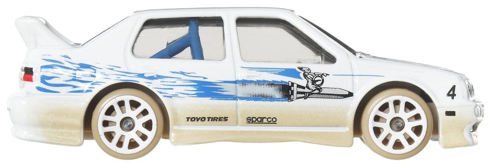 Fast & Furious Hot Wheels Silver Series assortiment véhicules Die-Cast 1/64 979P (24)