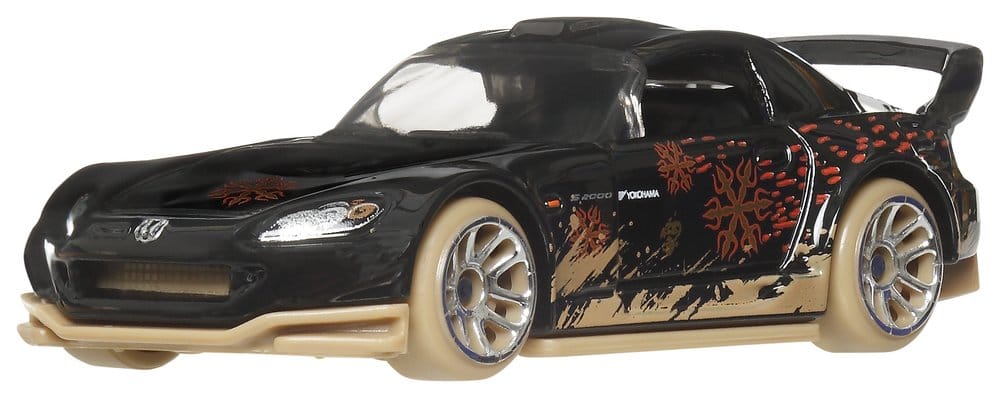 Fast & Furious Hot Wheels Silver Series assortiment véhicules Die-Cast 1/64 979P (24)