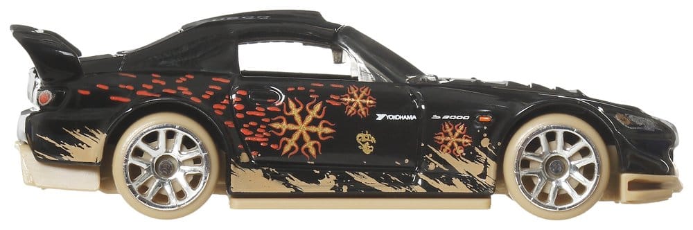 Fast & Furious Hot Wheels Silver Series assortiment véhicules Die-Cast 1/64 979P (24)