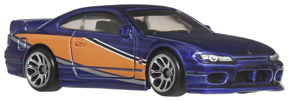 Fast & Furious assortiment véhicules Hot Wheels Silver Series Die-Cast 1:64 979M Tokyo Drift (24)