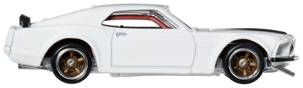 Fast & Furious Hot Wheels Premium assortiment véhicules Die-Cast 1/64 979P (10)
