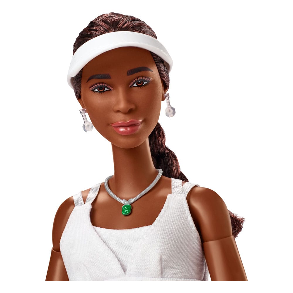 Barbie Signature Inspiring Women poupée Venus Williams