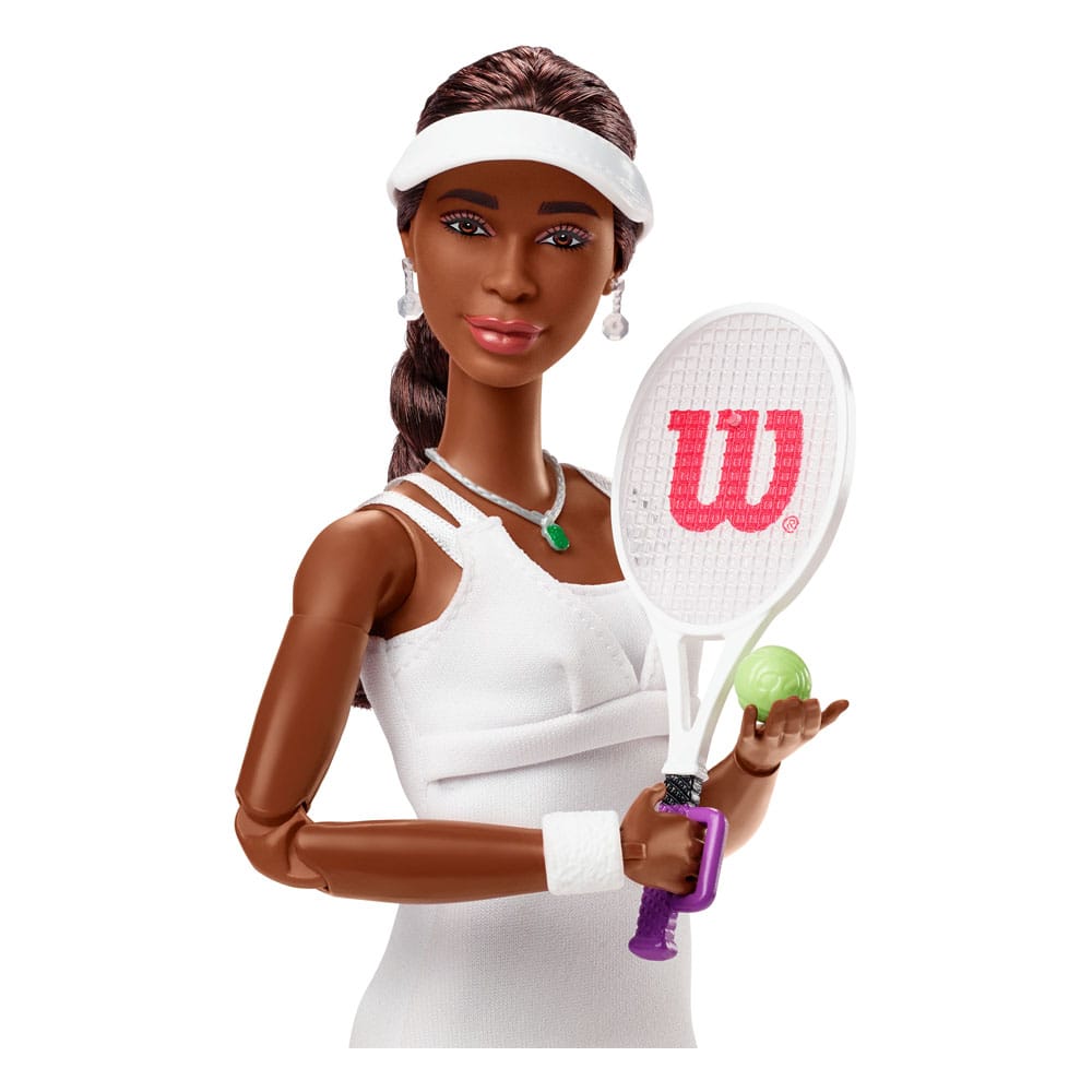 Barbie Signature Inspiring Women poupée Venus Williams