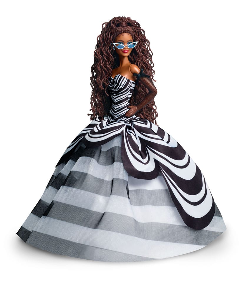 Barbie Signature poupée 65th Anniversary Brunette