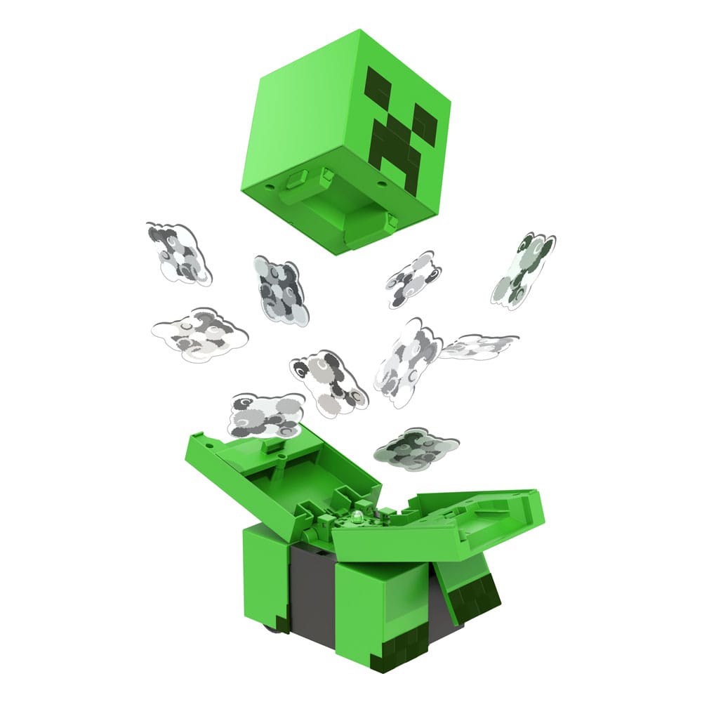 Minecraft figurine radiocommandé Exploding Creeper 25 cm