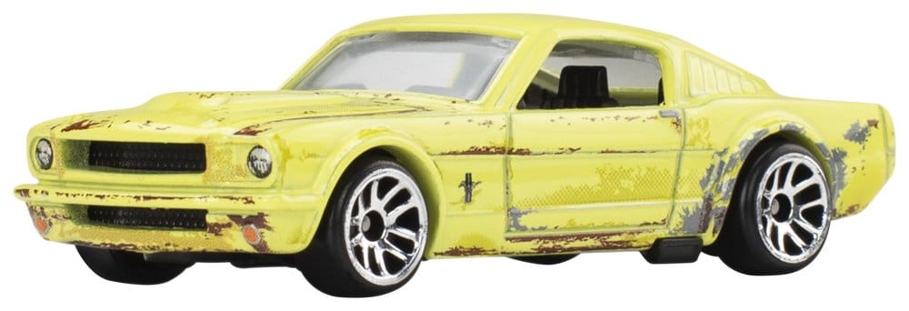 Hot Wheels Silver Series assortiment véhicules Die-Cast 1/64 Vintage 979K (10)