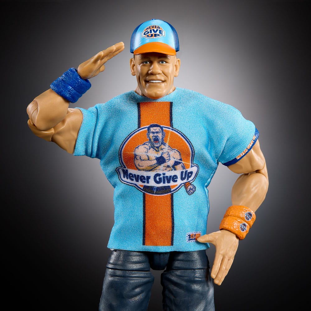 WWE Ultimate Edition figurine John Cena 15 cm