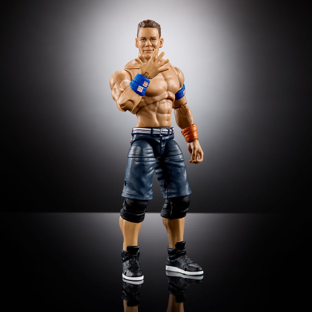 WWE Ultimate Edition figurine John Cena 15 cm