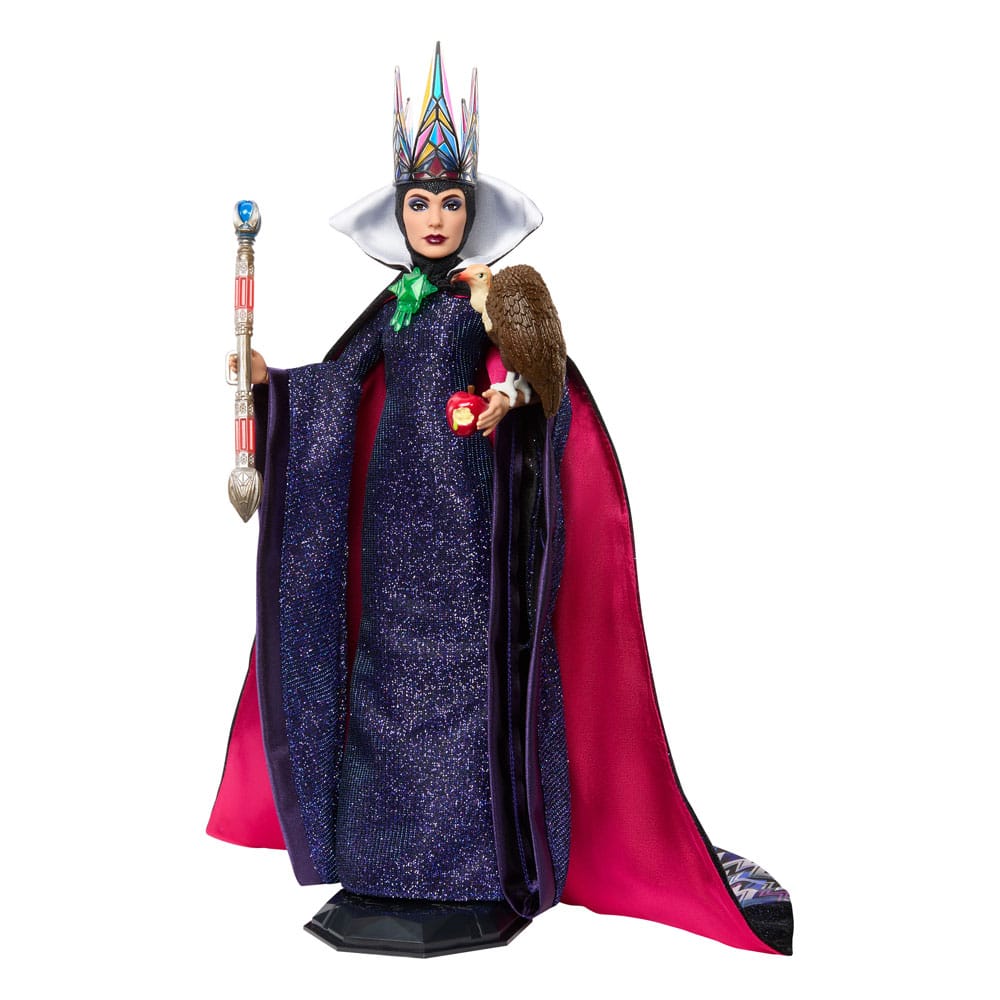Blanche Neige 2025 poupée Disney Collector La Méchante Reine
