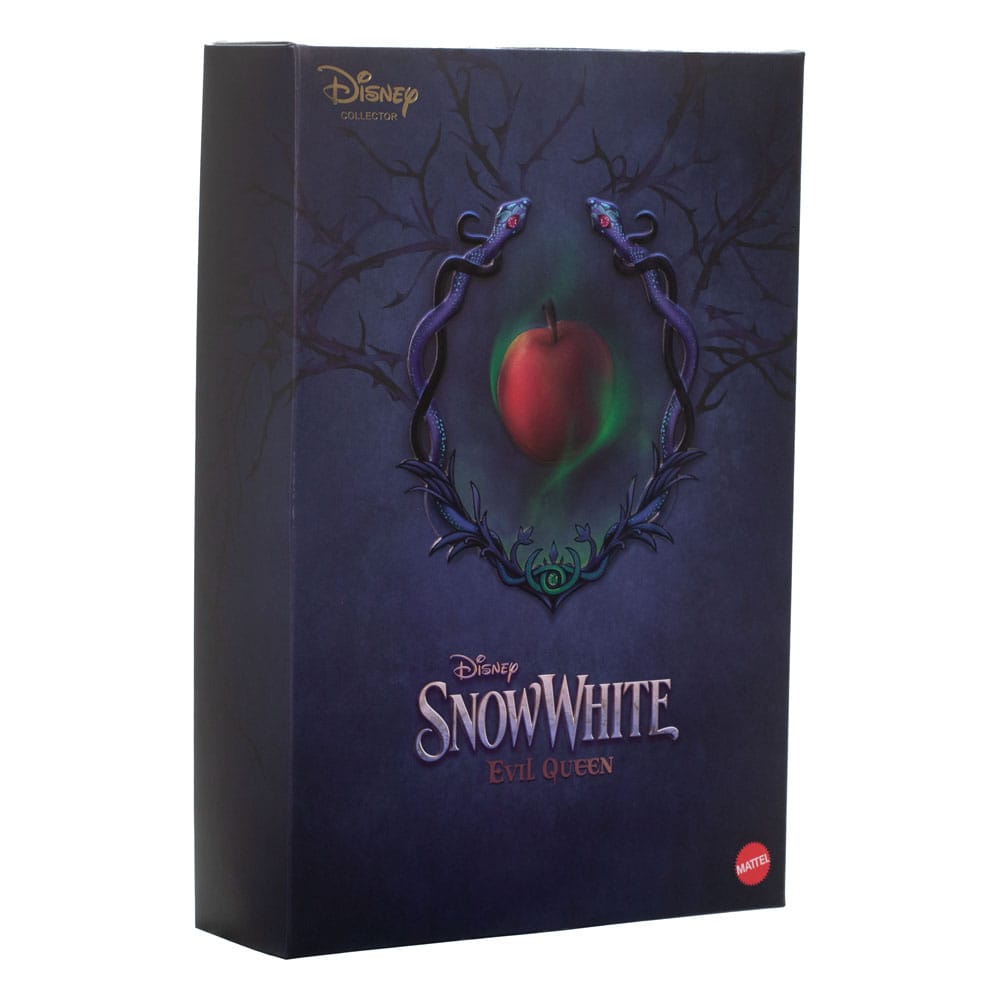 Blanche Neige 2025 poupée Disney Collector La Méchante Reine