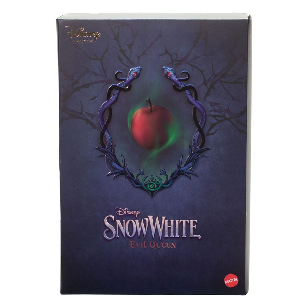 Blanche Neige 2025 poupée Disney Collector La Méchante Reine