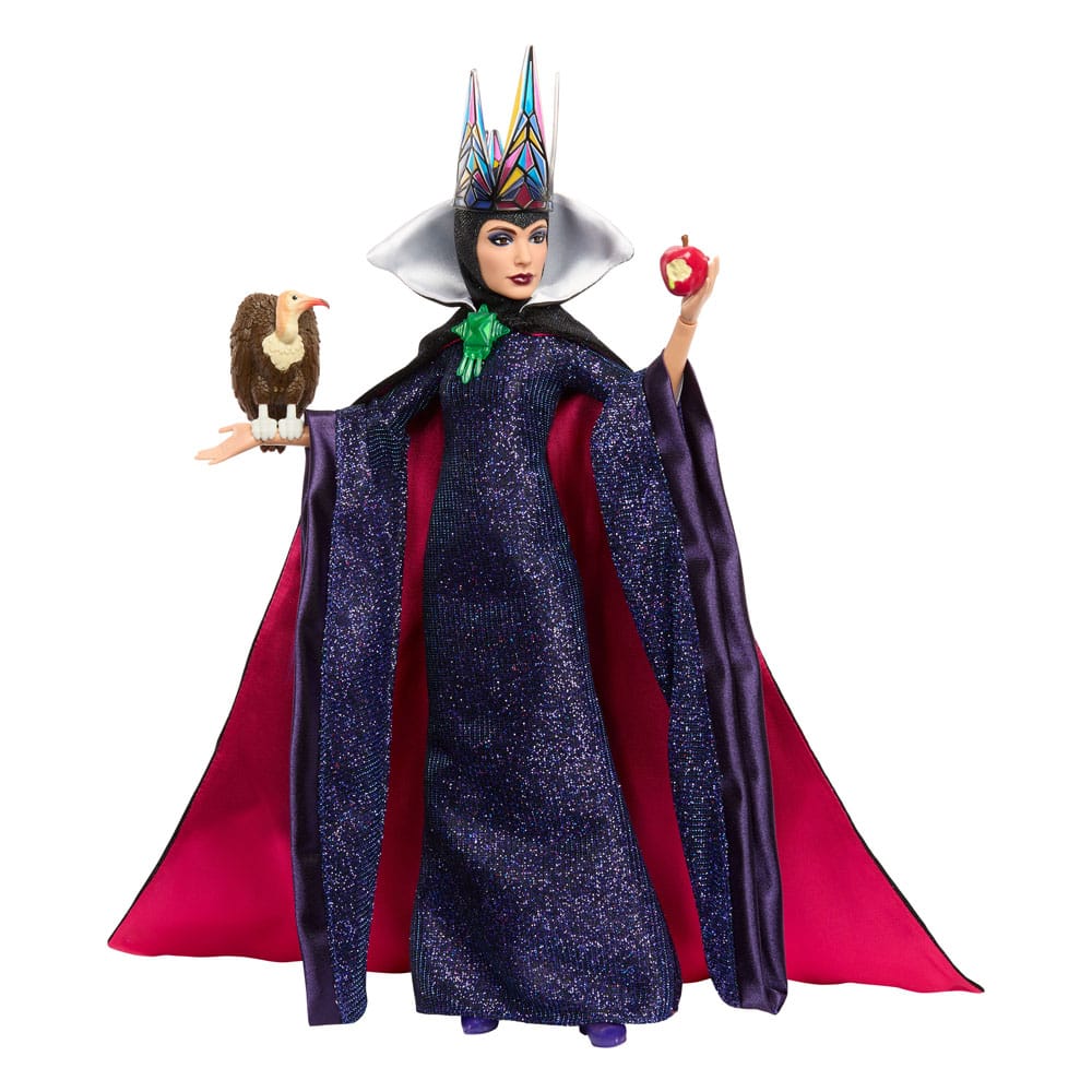 Blanche Neige 2025 poupée Disney Collector La Méchante Reine