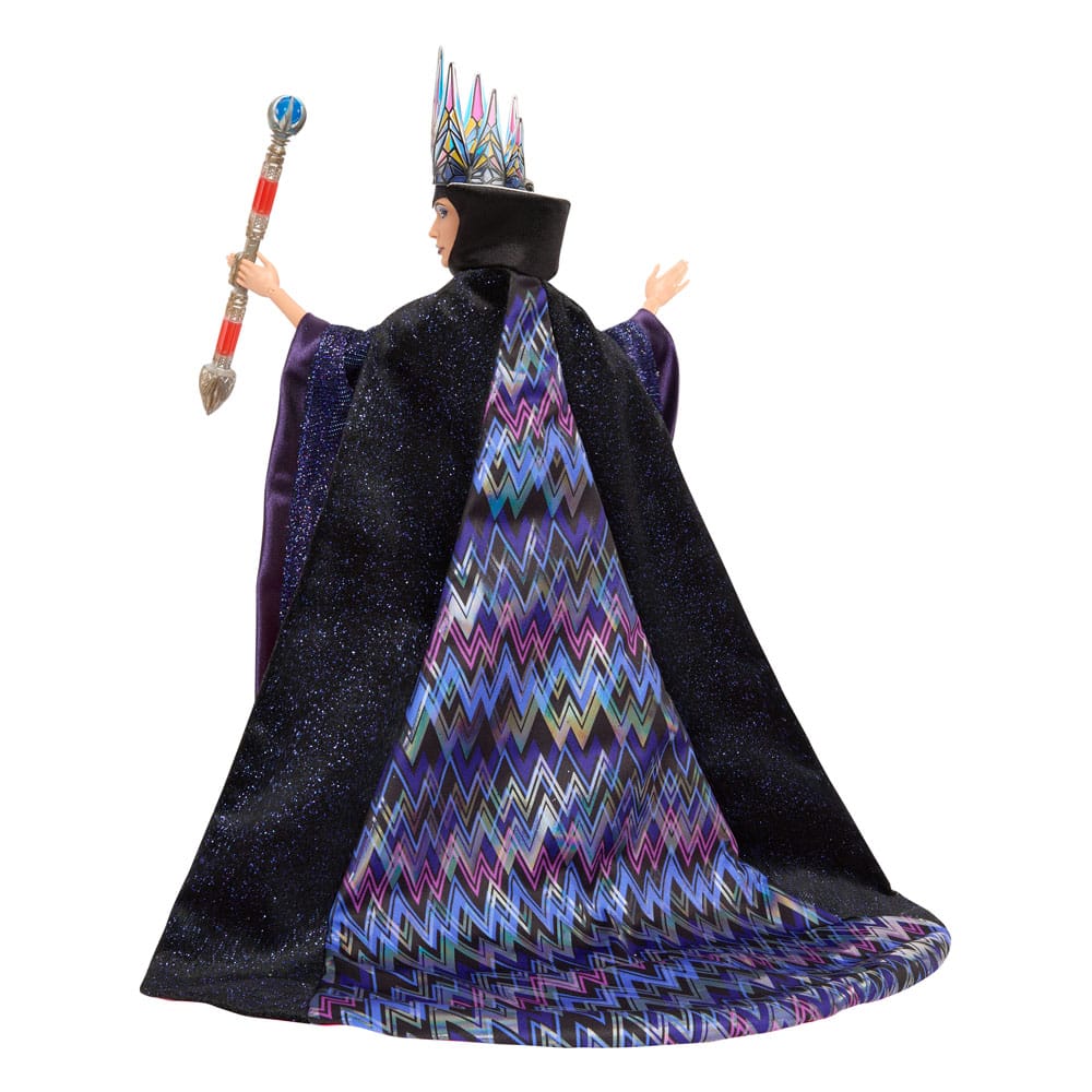Blanche Neige 2025 poupée Disney Collector La Méchante Reine