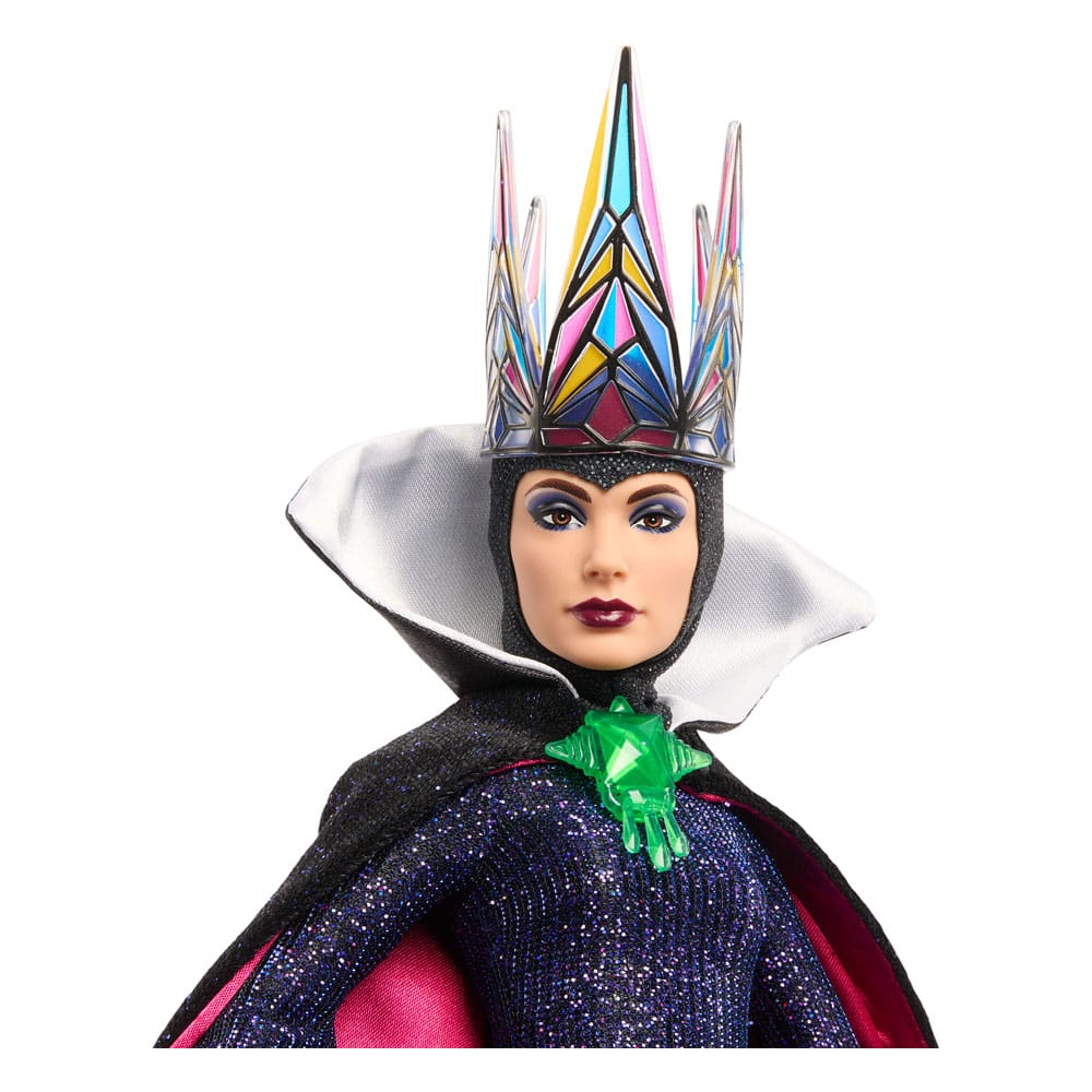 Blanche Neige 2025 poupée Disney Collector La Méchante Reine