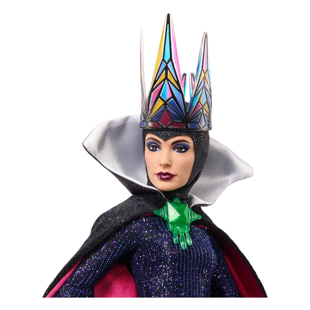 Blanche Neige 2025 poupée Disney Collector La Méchante Reine