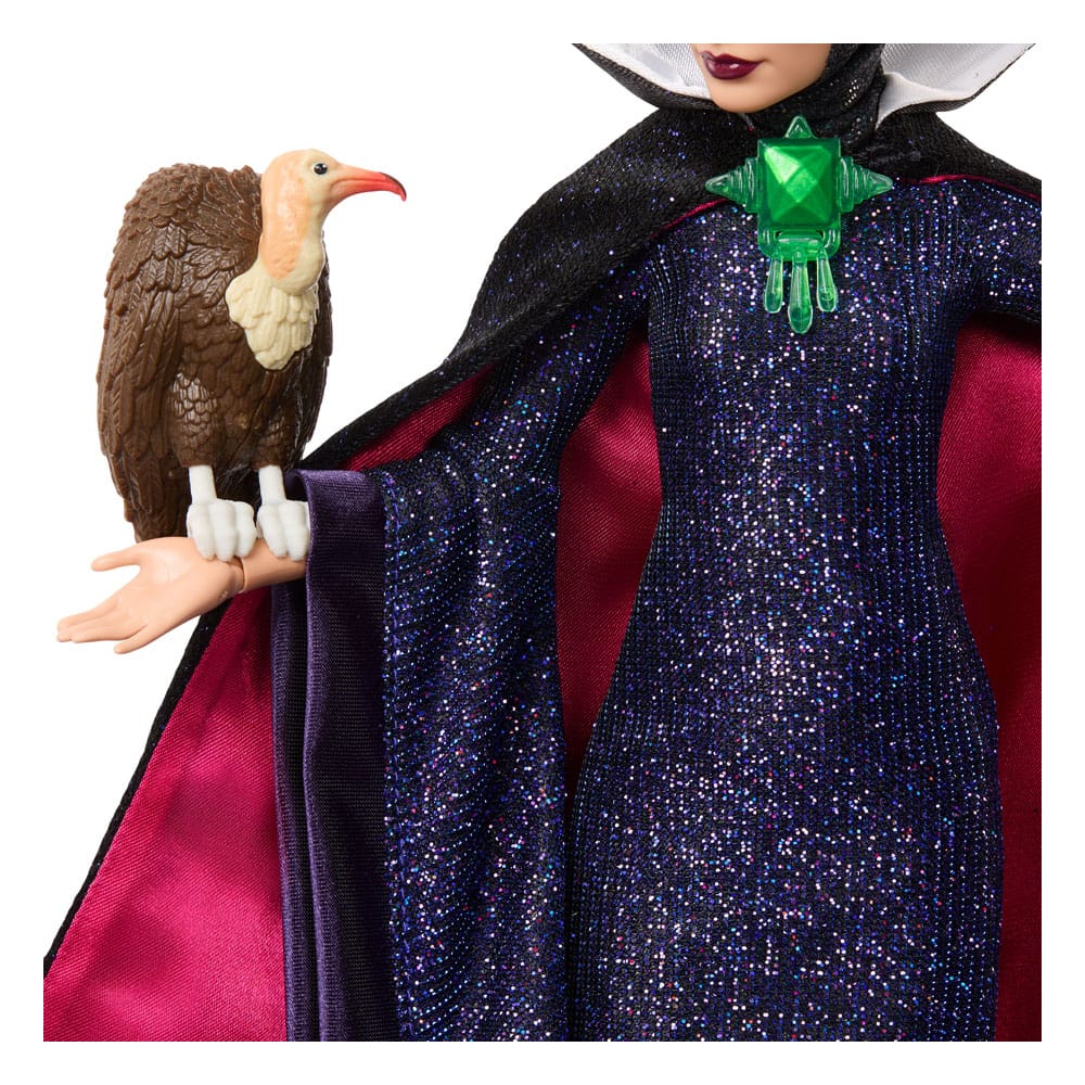 Blanche Neige 2025 poupée Disney Collector La Méchante Reine