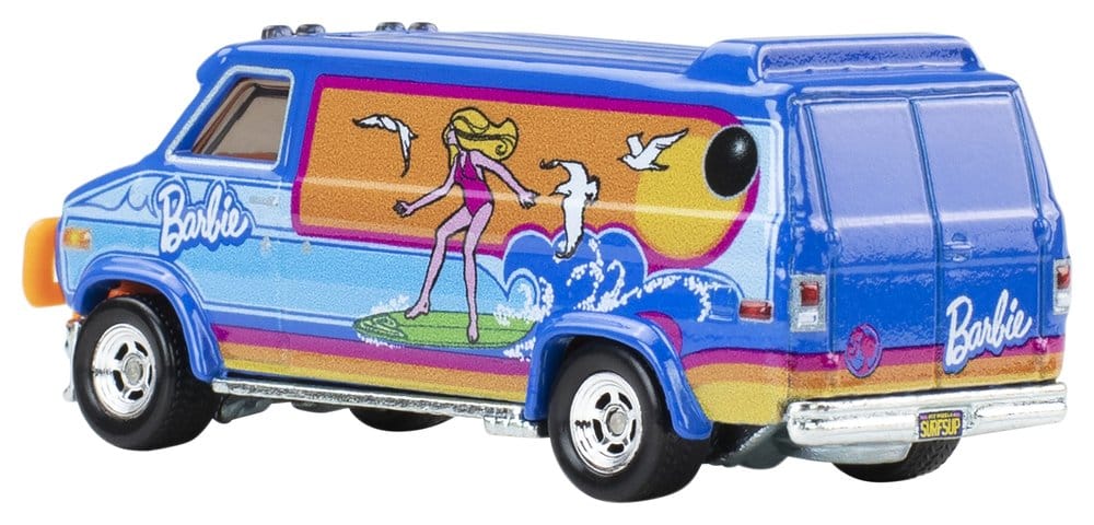 Hot Wheels Premium assortiment véhicules Die-Cast 1/64 Pop Culture 979Q (10)