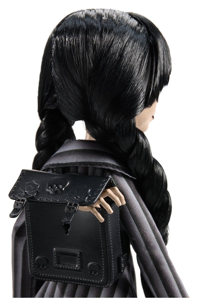 Monster High x Wednesday Poupée Wednesday Addams