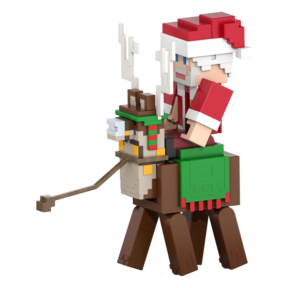 Minecraft calendrier de l'avent