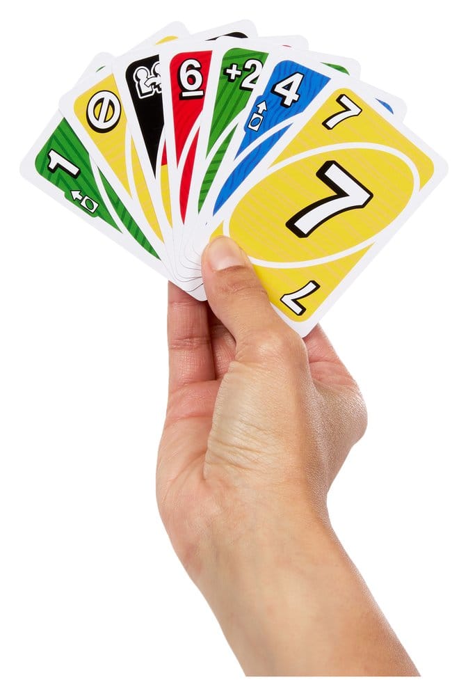 UNO Teams Jeu de cartes