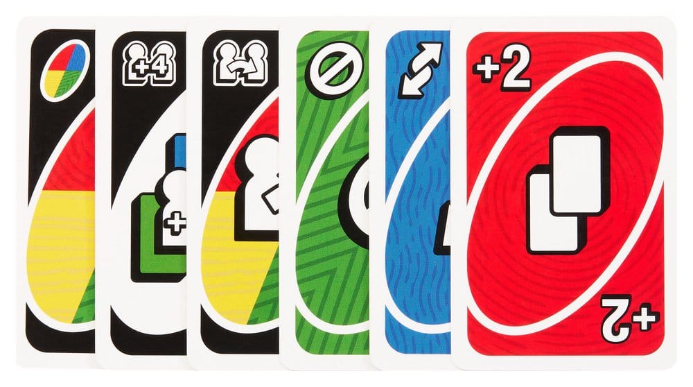 UNO Teams Jeu de cartes