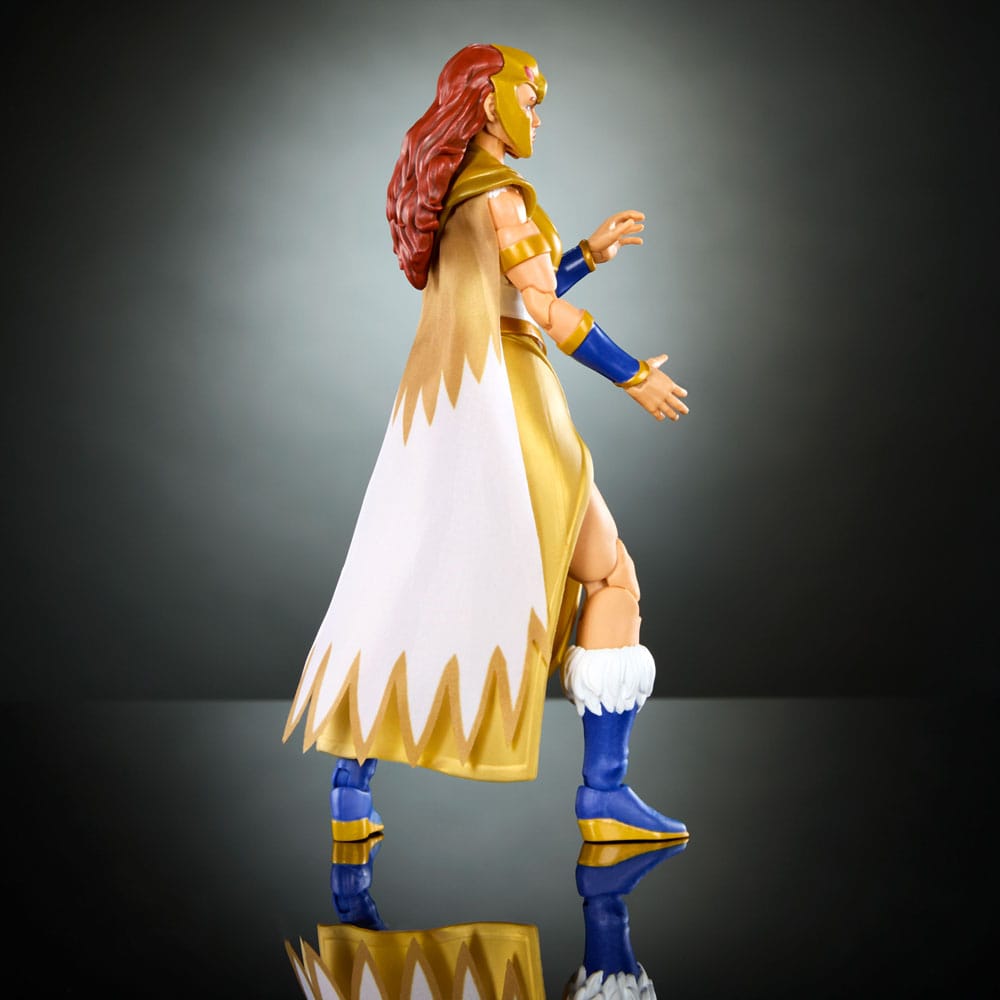 Masters of the Universe: Revolution Masterverse figurine Sorceress Teela 18 cm