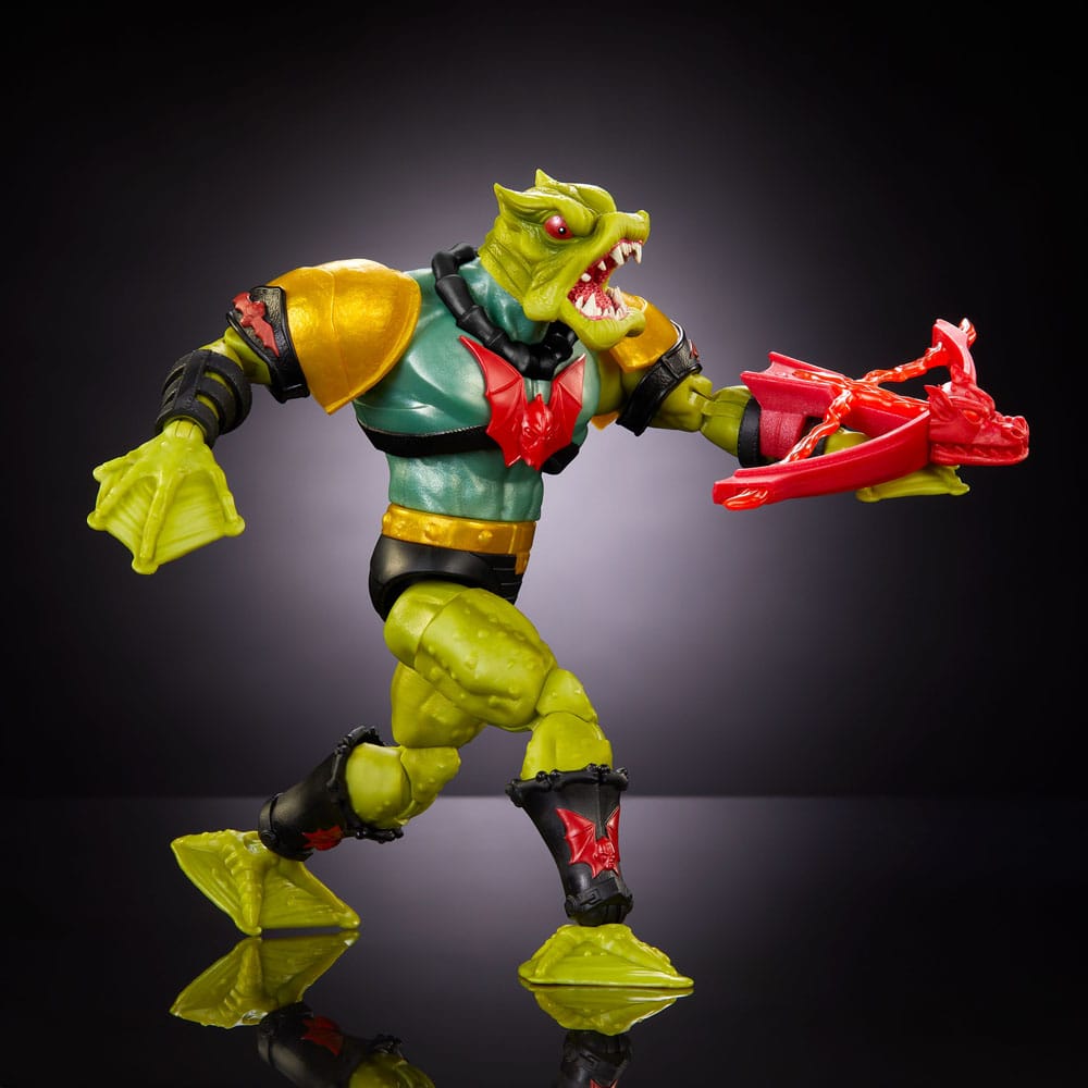 Masters of the Universe: She-Ra: Princess of Power Masterverse figurine Evil Horde Leech 18 cm