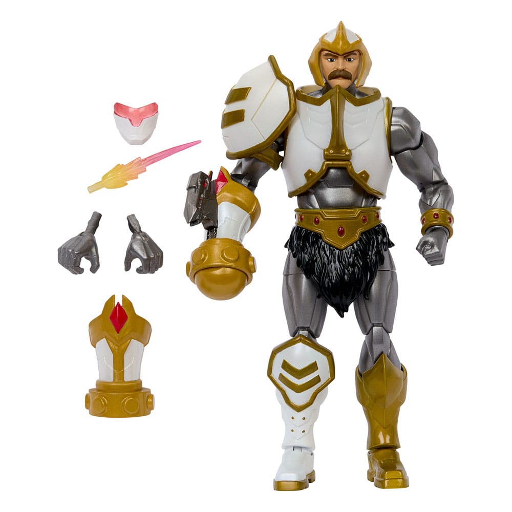 Masters of the Universe: New Eternia Masterverse figurine Man O' War Duncan 18 cm