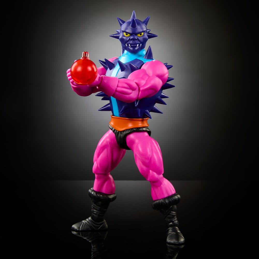Masters of the Universe Origins figurine Cartoon Collection: Spikor 14 cm